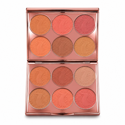 Blush palette