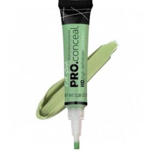 color corrector-green